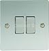 Wellco 2 Gang 2 Way Light Switch wellco Spares Wellco Fla