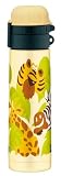 Produkt-Bild: alfi Isolier-Trinkflasche isoBottle Wild Jungle, gelb 0,5 l
