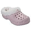 Toddler Girls' Clover Fleece Lined Water Clogs - Pink