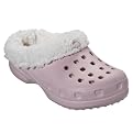 Toddler Girls' Clover Fleece Lined Water Clogs - Pink