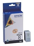 EPSON MJIC83P インクカートリッジ(モノクロ 3個入り) MJ-6000C/930C