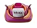 Beaba Softlines 7-Piece Dinner Set (Plate, Bowl, Cup, Spoon, Fork, Bib and Lid)