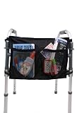 Large Front Walker Bag
