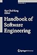 Handbook of Software Engineering