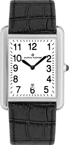 Alpha Saphir Herrenuhr 342A