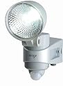 RITEX ライテックス 7W LEDセンサーライト <AC電源タイプ> 防雨タイプ LED-AC107