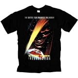 Star Trek Insurrection Star Trek Motion Picture Poster T-Shirt