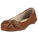 Jette Joop Benoa 09 Ballerina 63/91/15645-454, Damen Ballerinas, braun, (tan/camel - 454 tan/camel)