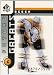 Kris Beech Pittsburgh Penguins 2001-02 SP Authentic Hockey Card
