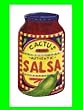 Boston Warehouse Salsa Spoon Rest