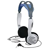 UPC 021299147641 product image for Koss KTXPRO1 Titanium Portable Headphones with Volume Control | upcitemdb.com