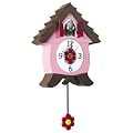 HeadsUp Design EleCoo Clock - Cuckoo type clock with Elephant character