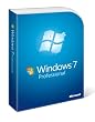 Windows 7 Professional 英語版