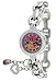 Disney #41485 Women's Princess Charm Bracelet Watch