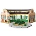 THOMAS THE TANK TRAIN WOODEN - TIDMOUTH SHEDS