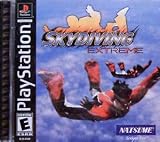 Sky Diving Extreme