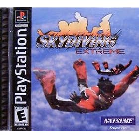 Sky Diving Extreme