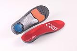 RunPro Insoles - Low Arch Support - Running & Walking