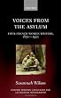 Voices from the Asylum: Four French Women Writers, 1850-1920