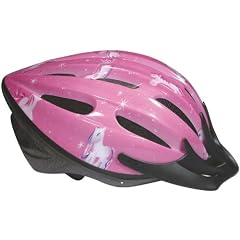 Profex Kinder Fahrradhelm Pony