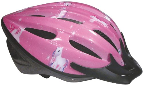 Profex Kinder Fahrradhelm Pony, 61310, XS/ S Preisvergleich