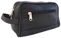 Piel Top Zip Toiletry Kit