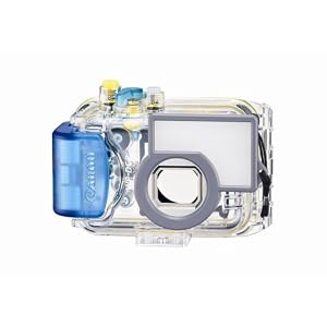 Canon WP-DC7 WaterProof Case for Canon SD900 Digital Camera