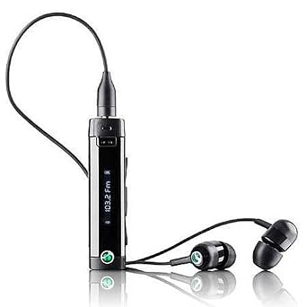 Sony Ericsson HiFi Bluetooth Stereo Headset with FM Radio