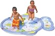Fun Fish Play Center, 84" x 70"