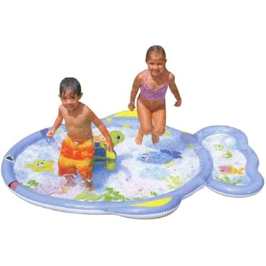 Fun Fish Play Center 84 X 70