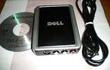 Dell Angel Windows 7 USB External Add On NTSC TV Tuner Capture Card