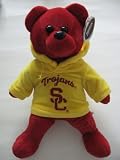 USC TROJANS PLUSH SOFT TEDDY BEAR