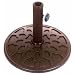 Bond Mfg Company 64184 Weather Proof Umbrella Base - Bronze