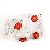 Laurie Gates Laura 16-Piece Dinnerware Set,