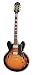 Epiphone Sheraton II Archtop Electric Guitar, Vintage Sunburst