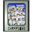 2007 Rockies 11x14 Champions Mat Xx-Large - Colorado Rockies