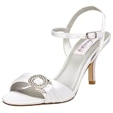 Dyeables Womens Courtney Sandal