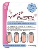 Womens Extenze 48 Day Supply 12 4pks