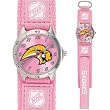NHL Kids' HF1-BUF Future Star Series Buffalo Sabres Pink Watch