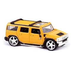 Tracksters 2005 Chevy Corvette C6-R Collictable Die Cast Car with Online Racing Key