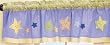 Goodnight Star Window Valance
