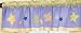 Goodnight Star Window Valance