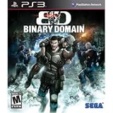 New - Binary Domain PS3 by Sega - 69053