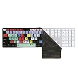 KB Covers World of Warcraft Keyboard Cover for Apple Ultra-Thin Keyboard