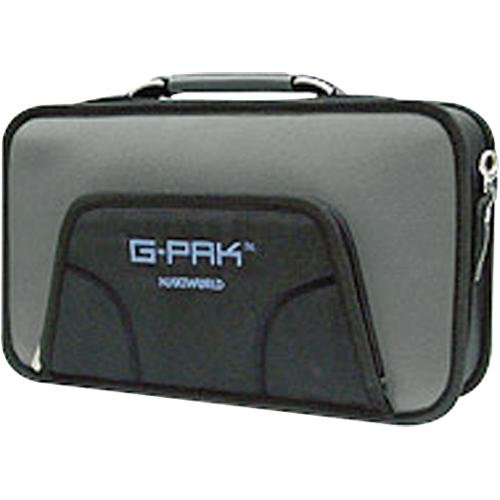 VideoGames: NAKI Platinum Series PSP G PAK Organizer Case   Gray  