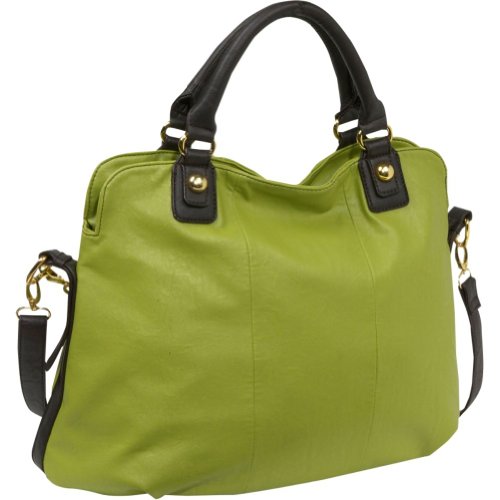 Mellow World Holy Fashion Handbag (Lime(Lime))