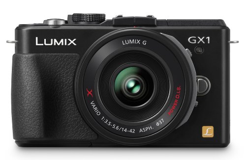Panasonic Lumix DMC-GX1