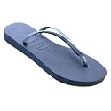 Havaianas Slim Flip Flops - Blue