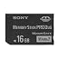 Sony 16GB Memory Stick PRO Duo Card