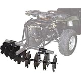 Kolpin Powersports Disc Plow - 54in., Model# DP8